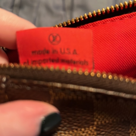 Louis Vuitton South Bank Besace - Picture 9 of 17